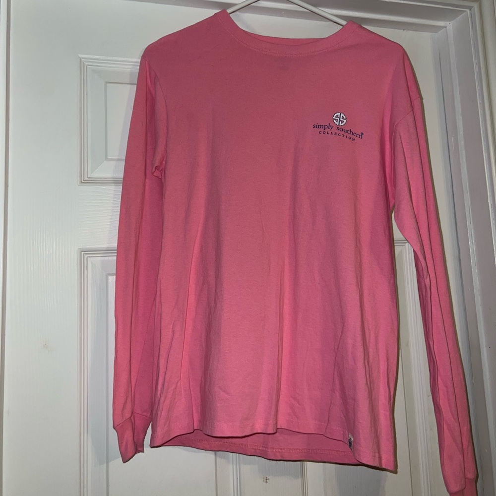 Cute long sleeve tee